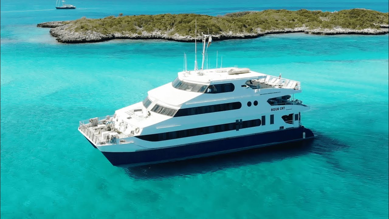 AQUA CATS BAHAMAS LIVEABOARD 2025!!!! 