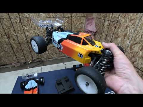 MORE SETUP CHANGES on the Tekno EB410.2 for 4WD MOD Buggy - Netcruzer RC