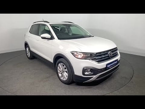 Volkswagen T-Cross Life 1.0 TSI 95HP - Image 2