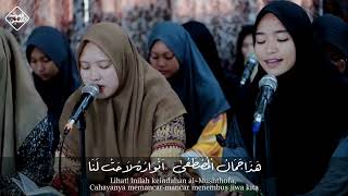 Download lagu Syair Busyro lana | Alma Putri mp3