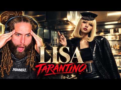 LISA&rsquo;s &ldquo;Tarantino&rdquo; BLEW ME AWAY&hellip; Rapper Reacts