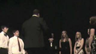 O Come All Ye Faithful (Take 6 Version) MHS Choir 2011 Chuck Haney Director