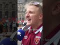 Is ???? ???-supporter ??? ??????? welkom bij ??? ???????? 'Als hij vanavond een ????? ???? maakt' ?