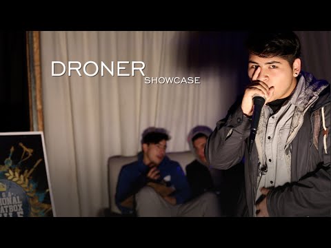 LNBC 3º Ronda 2016 - Droner Showcase