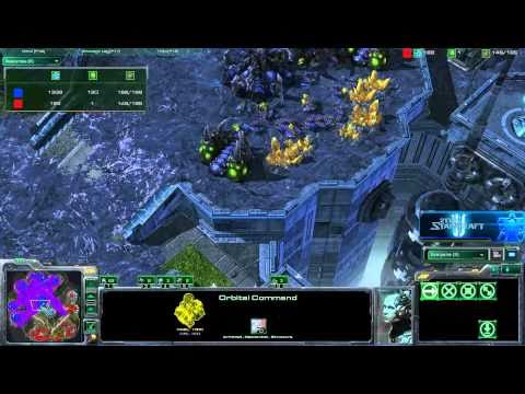 [IEM]Gra o 3-cie miejsce - Dimaga(Z) vs Tarson(T) game4 part 3/3