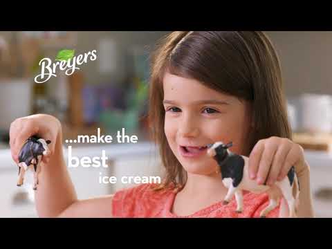 Breyers Grade A Milk and Cream Kids Commercial Breyers Grade A Milk and Cream Kids Commercial