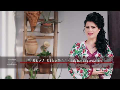 Simona Dinescu - Bulgaras de gheata rece