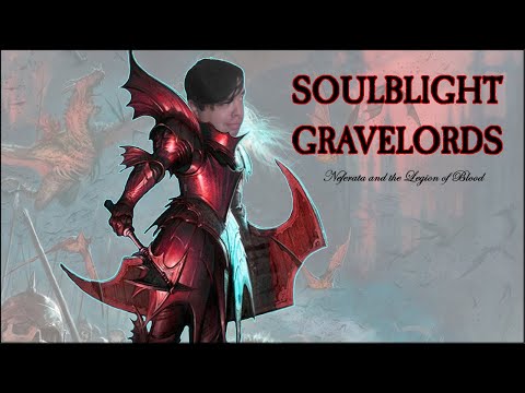 Legion of Blood and Neferata