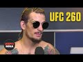 Sean O’Malley recaps ‘pretty flawless performance’ at UFC 260 | ESPN MMA