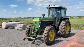 Traktor roda John Deere 3050 | Gambar 4 - Agroline