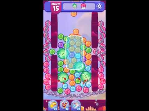 Angry Birds Dream Blast Level 634 - NO BOOSTERS 😠🐦💤🎈 | SKILLGAMING ✔️