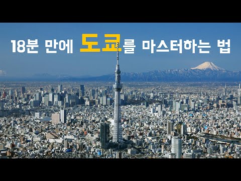 🇯🇵 도쿄, 0부터 제대로 알려드림