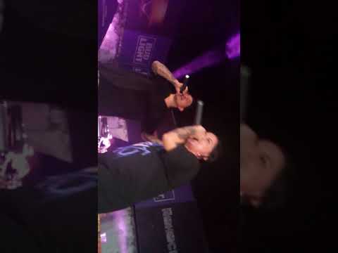 Hispana Mamba Negra y Bipo Montana en Merida Yucatan "Sientelo" en vivo