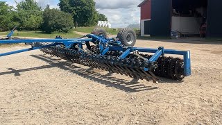 Dal-Bo Dalbo Maxiroll 830 cambridge roller | Image 4 - Agroline