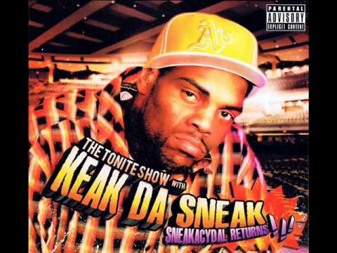 Keak Da Sneak - Oakland The Town ft. Jinx