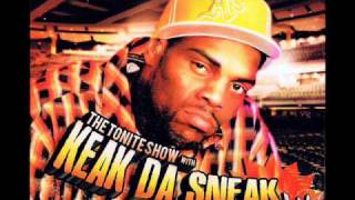 Keak Da Sneak - Oakland The Town ft. Jinx