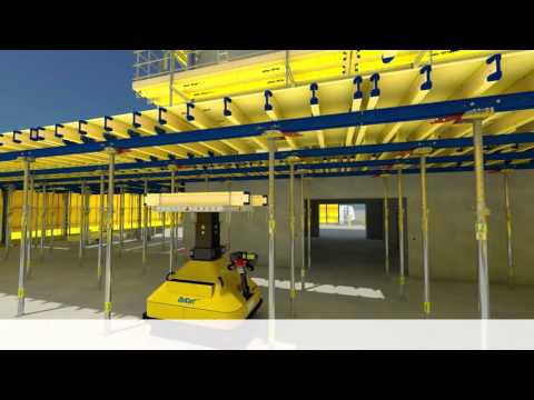 Dokamatic table, DoKart plus, Table Lifting System TLS [EN]