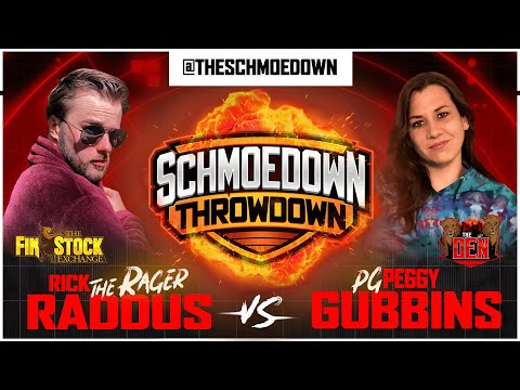 Rick Raddus vs Peggy Gubbins - Movie Trivia Schmoedown