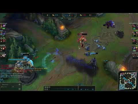 League of Legends - Olaf Montage