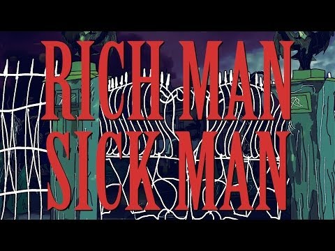 The Simpletone RICH MAN SICK MAN (Official Video)