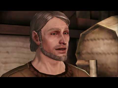 Dragon Age Origins Awakenings Part 7 Trade Must Flow