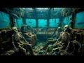 RMS Titanic Inside the Secret Decks — What Remains After 112 Years Underwater