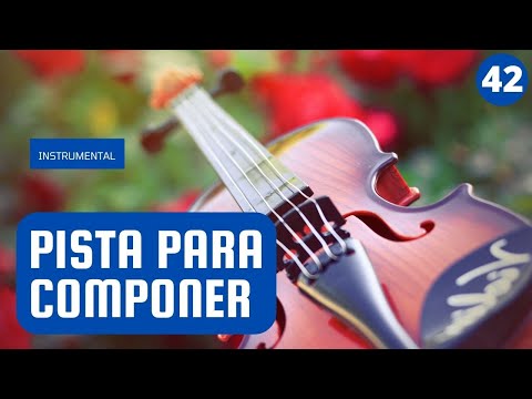 PISTA PARA COMPONER UNA CANCIÓN - #42