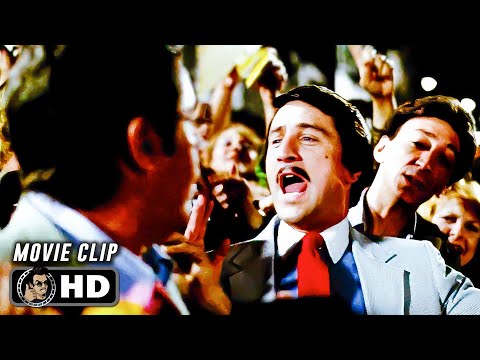 Rupert Meets His Idol Scene | THE KING OF COMEDY (1982) Movie CLIP HD