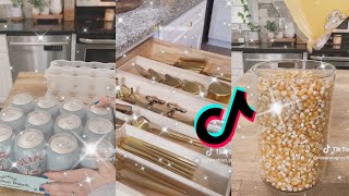 [ASMR] refill and restock tiktok compilation 🍋🍓🫒