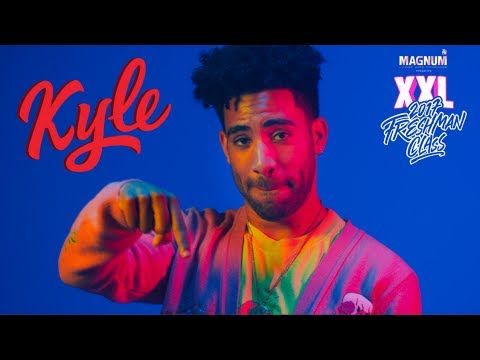 Kyle Freestyle - 2017 XXL Freshman