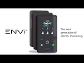 Triton ENVi Thermostatic Electric Shower Intuitive Controller