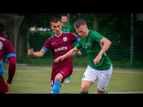 Optibet Virslīga 2019: FK Jelgava - FK Metta 1:0 (10.aug.)