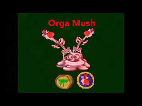 #organislandproject double elements