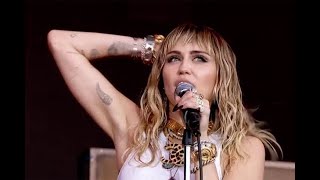 Miley Cyrus - DREAM - Live at Glastonbury 2019