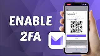 Download the video "How to Enable Two Factor Authentication in Proton Mail"