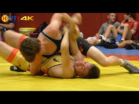 🤼 | WRESTLING | Friendship Fight (Freestyle) - 145 lbs | FÜRSTENAU, B. (GER) vs. SLIVA, K. (USA)