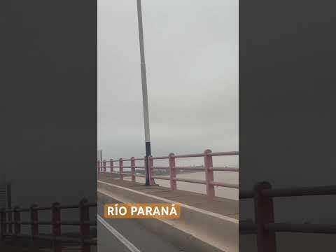 Puente Corrientes Chaco… #argentina #chaco #corrientes #formosa #litoral #like #suscribite