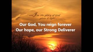Everlasting God - Chris Tomlin (Lyrics)