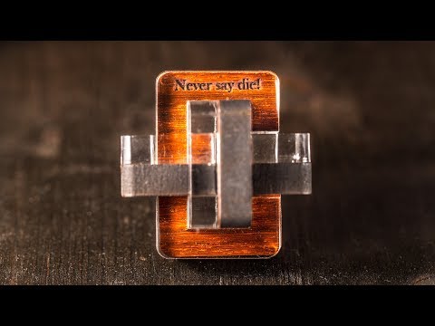 Surprising Never say die puzzle