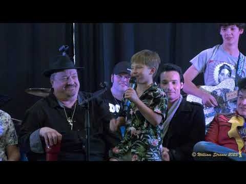 Happy Birthday To Axel Sykes And Gift From The Sykes To Jeff Lewis