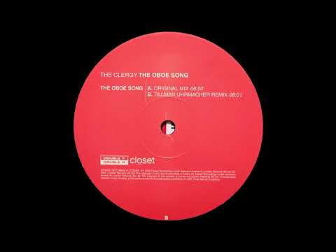 The Clergy - The Oboe Song (Original Mix) (2002)