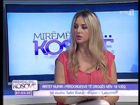 MYSAFIRI I MENGJESIT  Safet Blakaj  17.08.2015