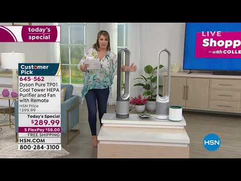 HSN | Shopping with Colleen 04.03.2021 - 12 PM