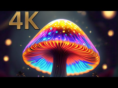 Unbelievable Facts About Glowing Mushrooms !
