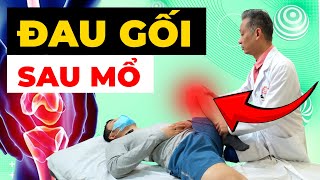 Knee Pain After Ligament & Meniscus Surgery - Why Is There Severe Pain After Surgery? | Starsmec ...