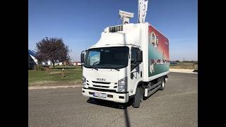 Camion frigorifique Isuzu N2R | Image 4 - Autoline