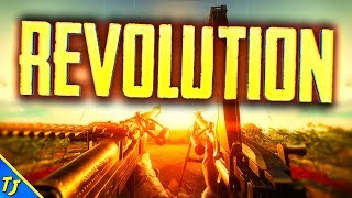 Battlefield 1 Gun Sync | The Score - Revolution (with Lyrics)