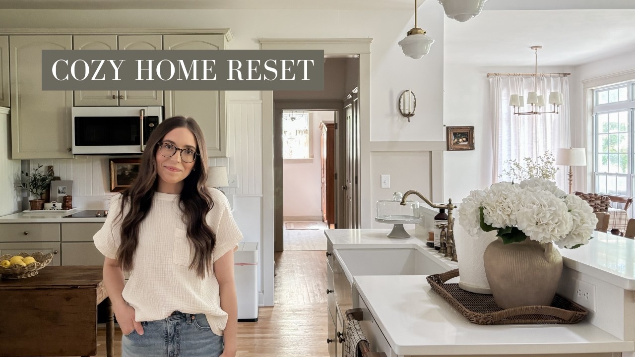 Getting Our Home Ready Before Surgery | Target Haul, Decor Finds & 3 Easy Freezer Meal Recipes
