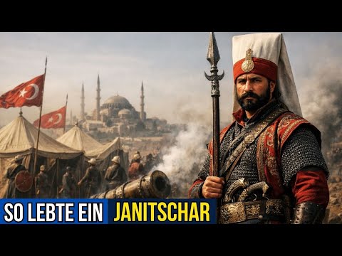 Wie war das Leben eines osmanischen Janitscharen?
