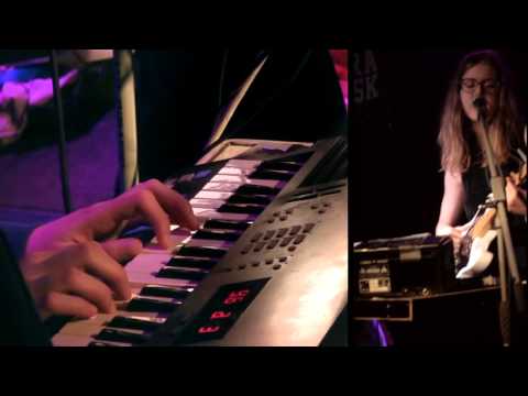 Pascal Pinon, Evgeny Kissing  @ Intergalakticka Obluda, Bratislava